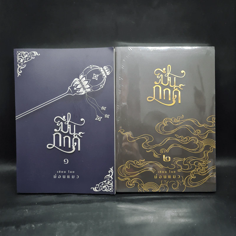 Box Set ปิ่นภักดิ์ 2 เล่มจบ - ม่อนแมว รูปที่ 4