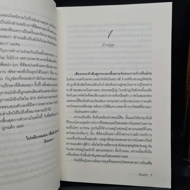 รักต้องรุก+หมื่นฟุตสะดุดรัก+Rush into Love เล่มพิเศษ รูปที่ 6