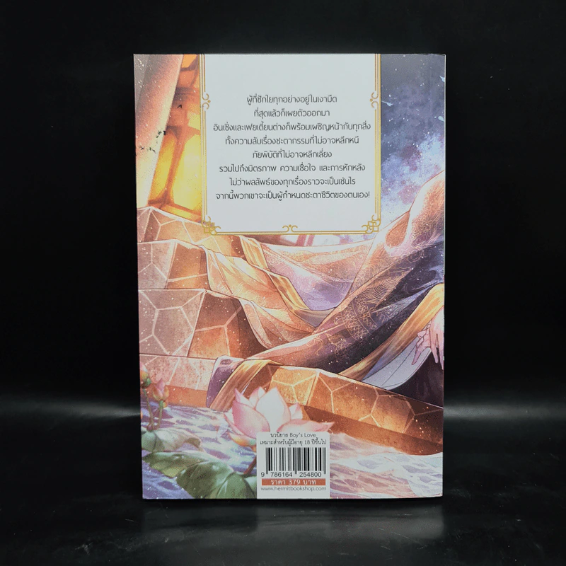 นิยายวาย มารยาปีศาจจิ้งจอก เล่ม 5 - Luan Bu Fei Yu รูปที่ 2