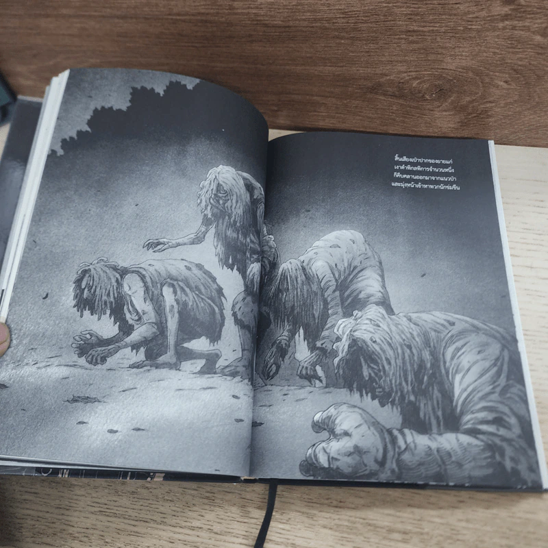 The Young Black เรื่องราวของสุภาพสตรีชุดดำ กับความทรงจำจากเงามืด - ทรงศีล ทิวสมบุญ รูปที่ 4
