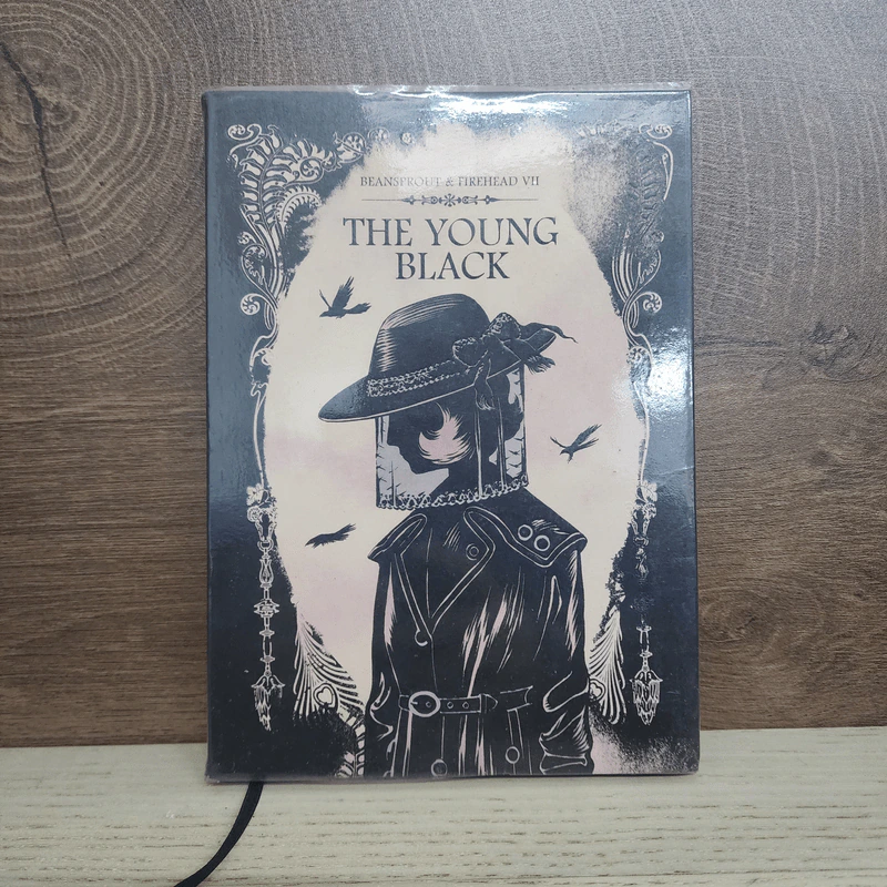The Young Black เรื่องราวของสุภาพสตรีชุดดำ กับความทรงจำจากเงามืด - ทรงศีล ทิวสมบุญ รูปที่ 1