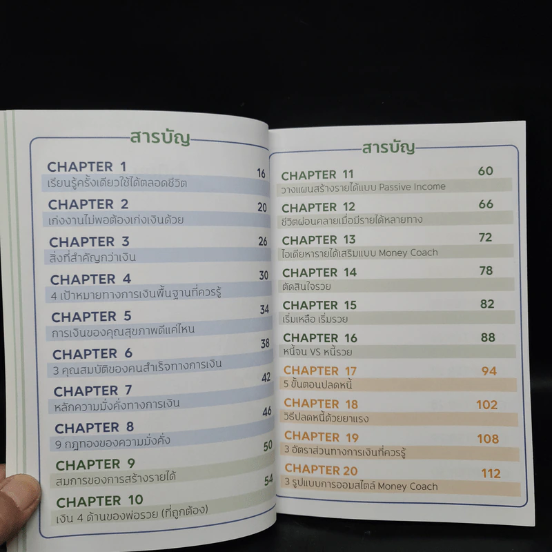 Money Summary สรุปเรื่องเงินให้เข้าใจง่ายใน 1 เล่ม - จักรพงษ์ เมษพันธุ์, วิฑูรย์ สูงกิจบูลย์ รูปที่ 6