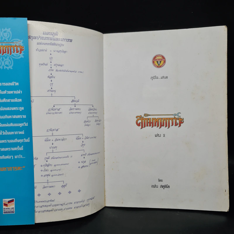 ศึกมหาภารตะ เล่ม 2 - เฟน สตูดิโอ รูปที่ 5