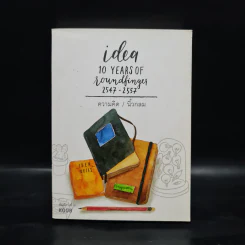 ความคิด : Idea 10 Years of Roundfinger 2547-2557 - นิ้วกลม รูปที่ 1
