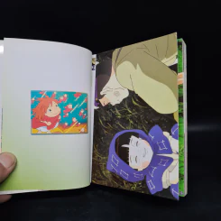 宮崎駿 โปสการ์ด Studio Ghibli รูปที่ 6