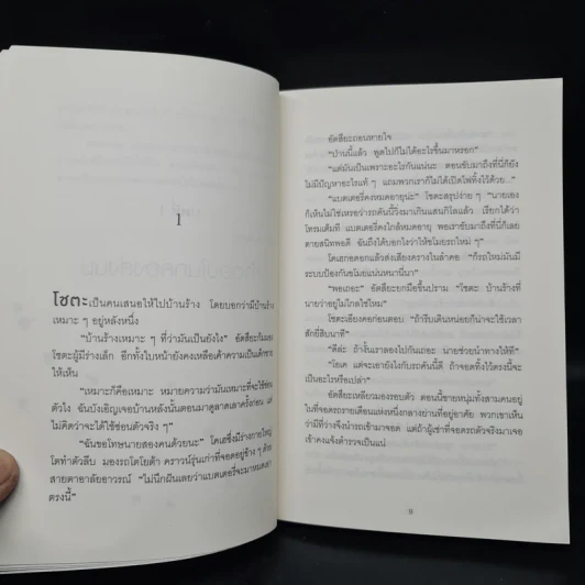 ปาฏิหาริย์ร้านชำของคุณนามิยะ - ฮิงาชิโนะ เคโงะ (Keigo Higashino) รูปที่ 6