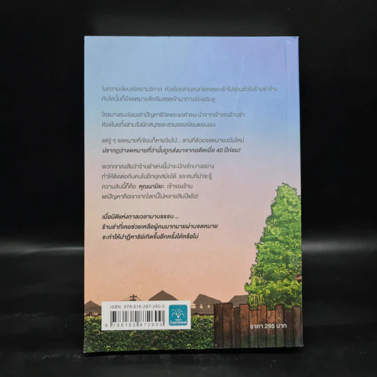ปาฏิหาริย์ร้านชำของคุณนามิยะ - ฮิงาชิโนะ เคโงะ (Keigo Higashino) รูปที่ 2