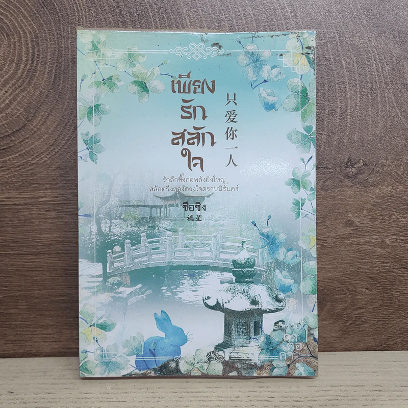 เพียงรักสลักใจ - ซือซิง รูปที่ 1