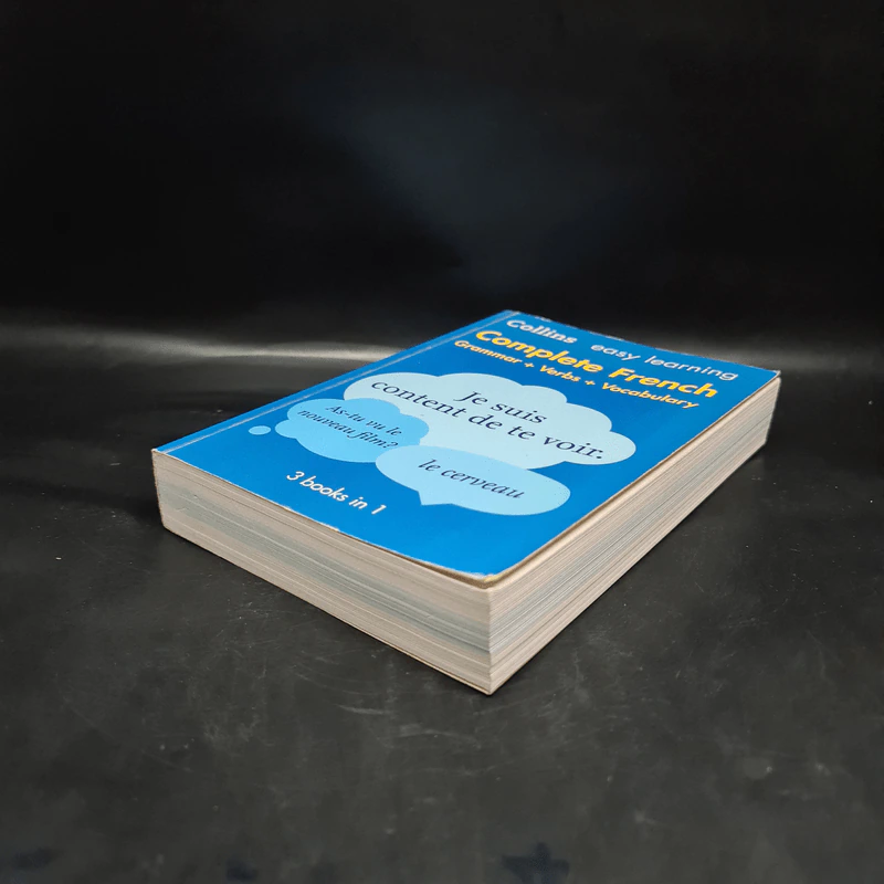 Collins Easy Learning Complete French Grammar+Verbs+Vocabulary รูปที่ 4