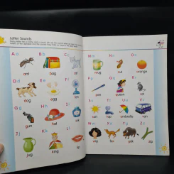 Phonics Picture Dictionary รูปที่ 7