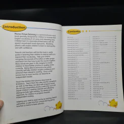 Phonics Picture Dictionary รูปที่ 6