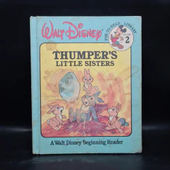 Walt Disney Thumper's Little Sisters รูปที่ 1
