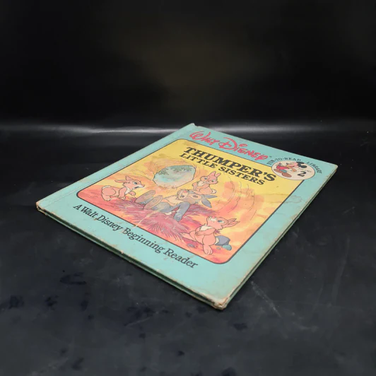 Walt Disney Thumper's Little Sisters รูปที่ 4