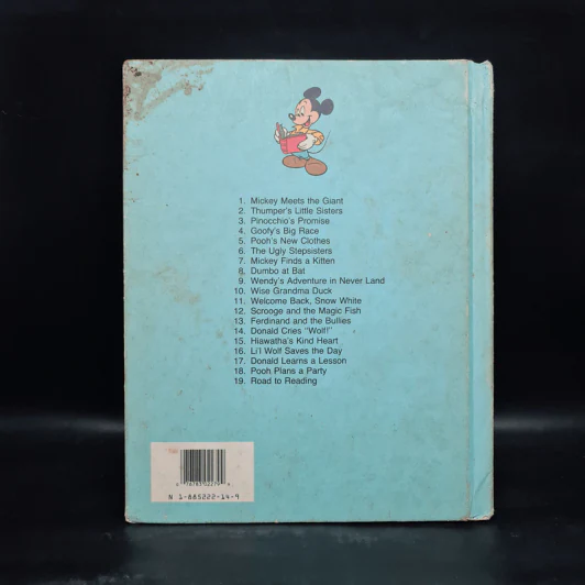Walt Disney Thumper's Little Sisters รูปที่ 2