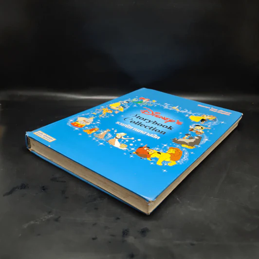 Disney's Storybook Collection รวมนิทานคลาสสิค สองภาษาไทย-อังกฤษ รูปที่ 4
