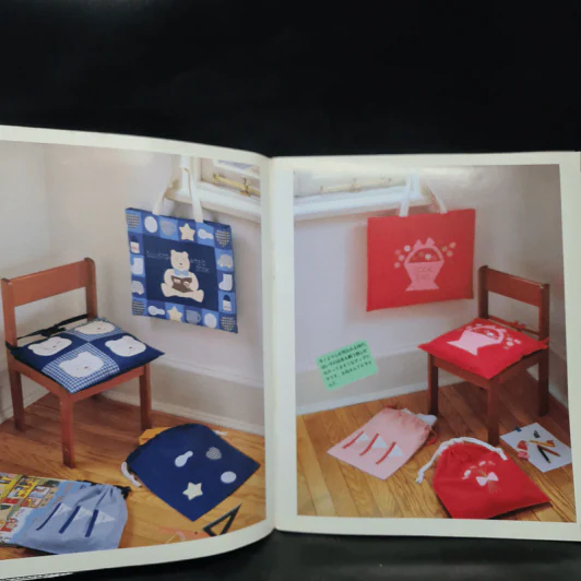 ぽっくりと温かフワフワ かわいい動物マフ ONDORI หนังสืองานฝีมือภาษาญี่ปุ่น รูปที่ 6