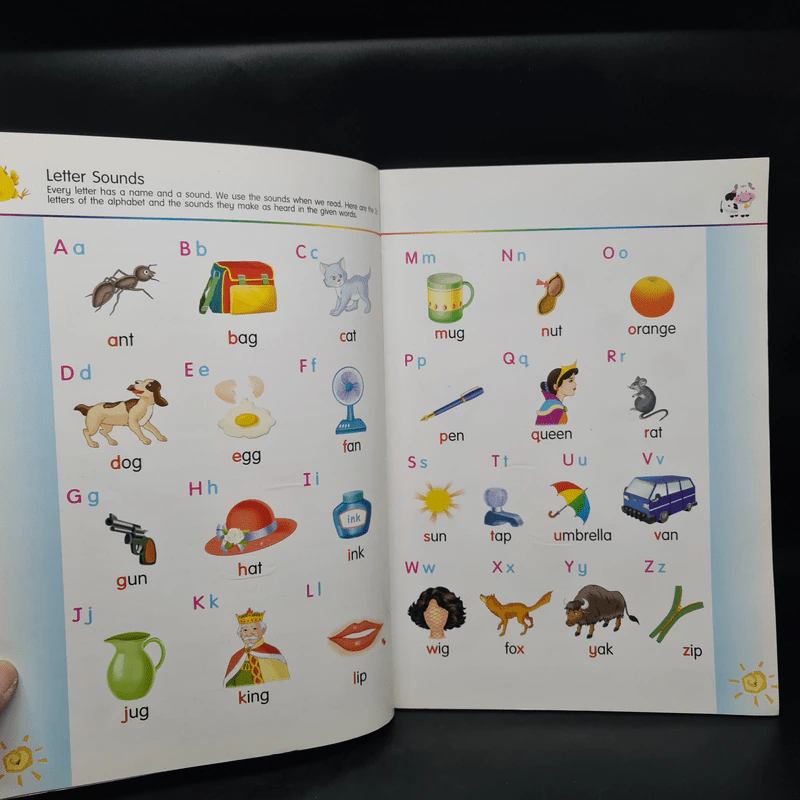 Phonics Picture Dictionary รูปที่ 7