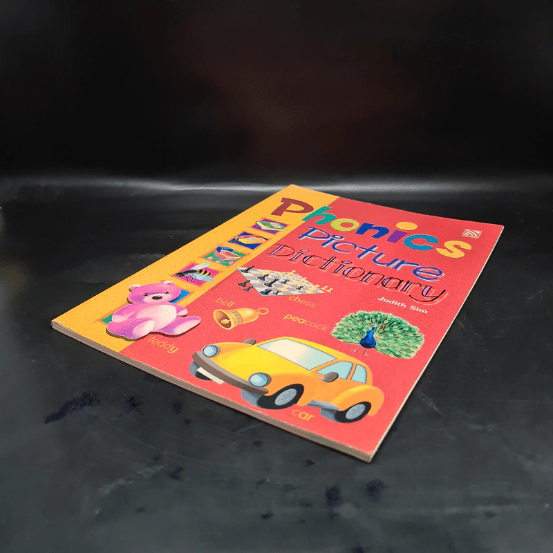 Phonics Picture Dictionary รูปที่ 4