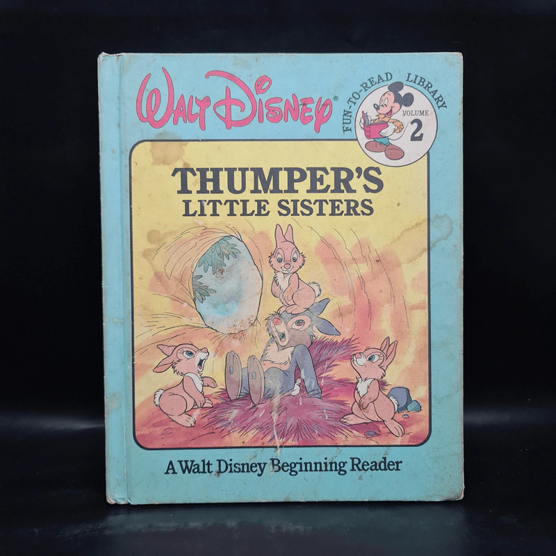 Walt Disney Thumper's Little Sisters รูปที่ 1