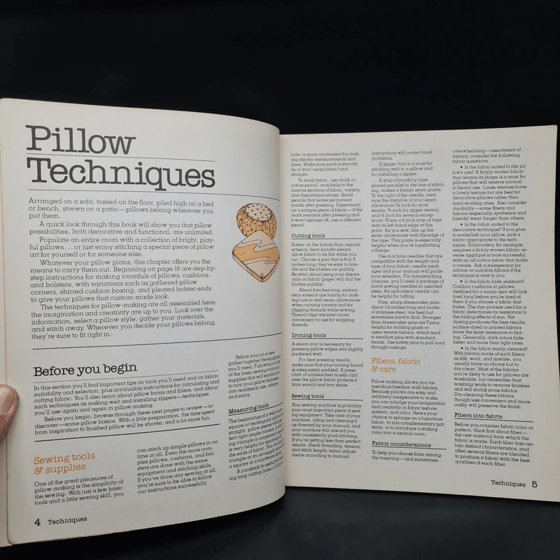 How to Make Pillows รูปที่ 6