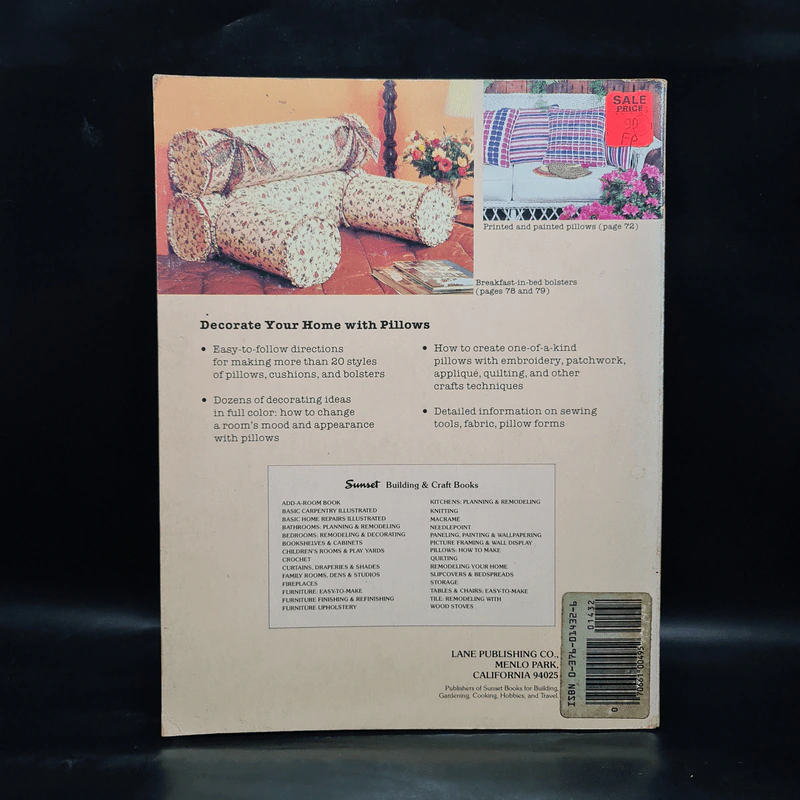 How to Make Pillows รูปที่ 2