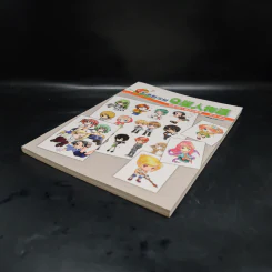 卡通Q版人物技法寶典 เทคนิคการวาดภาพตัวการ์ตูน Q Version ภาษาจีน รูปที่ 4