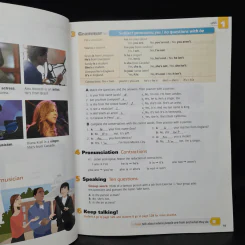 Four Corners Student's Book 1 รูปที่ 10