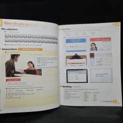 Four Corners Student's Book 1 รูปที่ 9