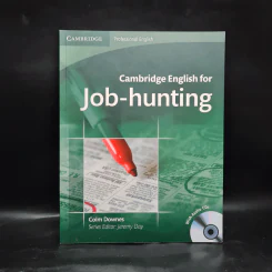 Cambridge English for Job-Hunting รูปที่ 1