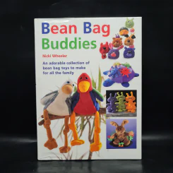 Bean Bag Buddies - Nicki Wheeler