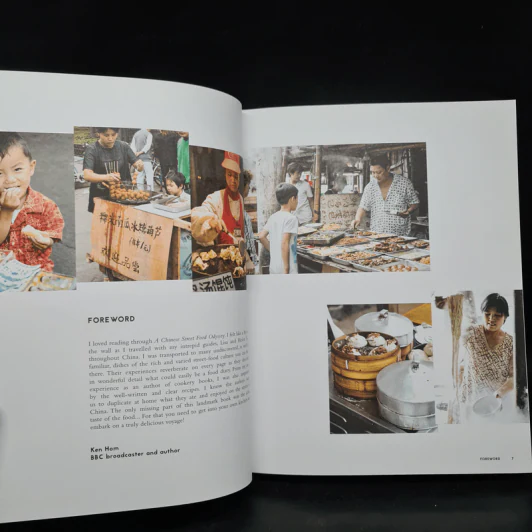 A Chinese Street Food Odyssey - Helen Tse, Lise Tse รูปที่ 6