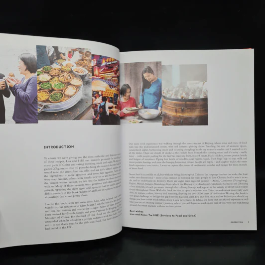 A Chinese Street Food Odyssey - Helen Tse, Lise Tse รูปที่ 7