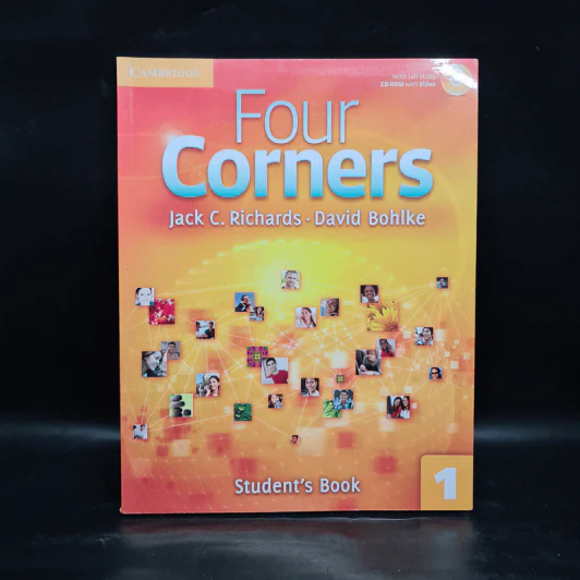 Four Corners Student's Book 1 รูปที่ 1