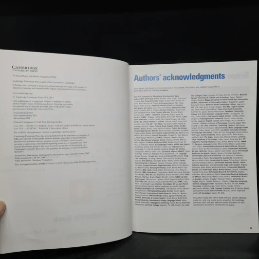 Four Corners Student's Book 1 รูปที่ 6