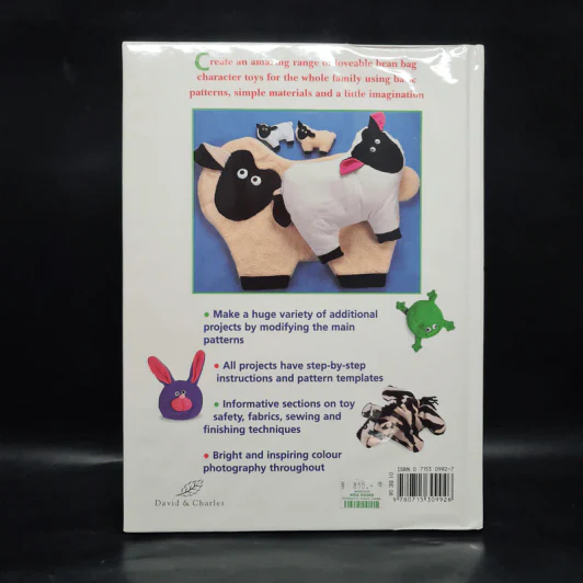 Bean Bag Buddies - Nicki Wheeler รูปที่ 2