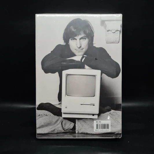 Steve Jobs สตีฟ จ็อบส์ (ปกแข็ง) - วอลเตอร์ ไอแซคสัน รูปที่ 2