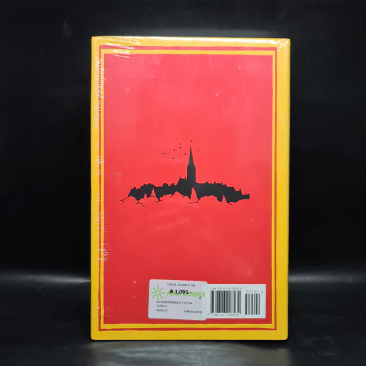 The Casual Vacancy (Hardcover) - J.K.Rowling รูปที่ 2