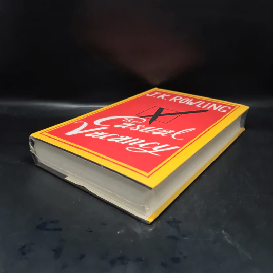 The Casual Vacancy (Hardcover) - J.K.Rowling รูปที่ 4