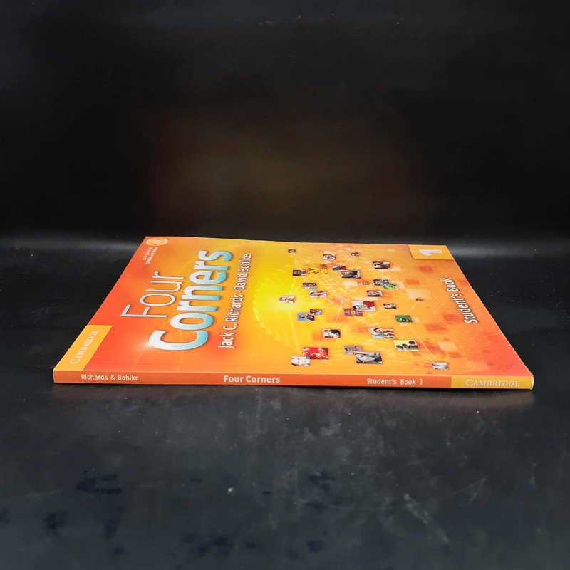 Four Corners Student's Book 1 รูปที่ 3