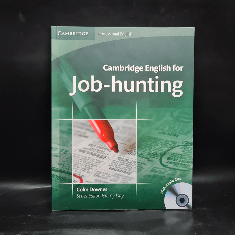 Cambridge English for Job-Hunting รูปที่ 1