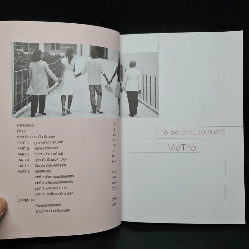To be (อัจฉริยะดนตรี) Vie Trio คุณเป็นอัจฉริยะ หรือ คุณสร้างอัจฉริยะ รูปที่ 6