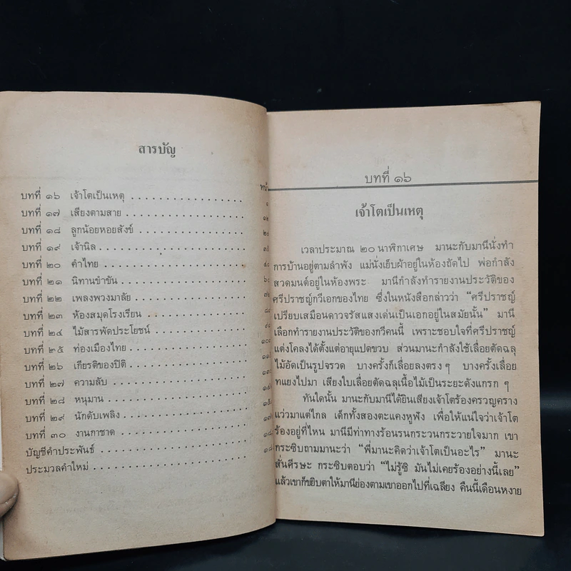 หนังสือเรียนภาษาไทย ชั้นประถมศึกษาปีที่ 4 เล่ม 2 รูปที่ 6