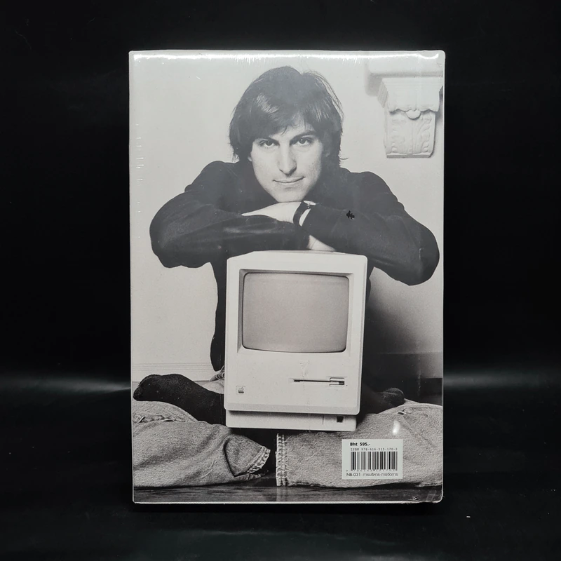 Steve Jobs สตีฟ จ็อบส์ (ปกแข็ง) - วอลเตอร์ ไอแซคสัน รูปที่ 2