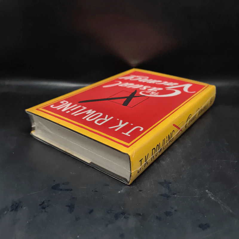 The Casual Vacancy (Hardcover) - J.K.Rowling รูปที่ 5
