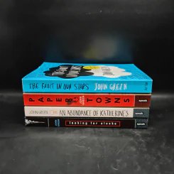 John Green: The Complete Collection Box Set รูปที่ 5