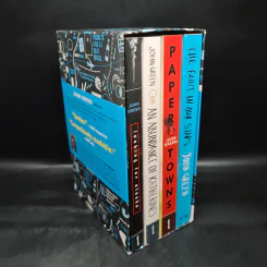 John Green: The Complete Collection Box Set รูปที่ 1