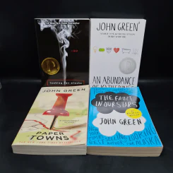 John Green: The Complete Collection Box Set รูปที่ 4