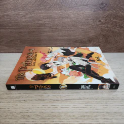 The Prince อลวนเจ้าชายปีศาจ เล่ม 1 - Nine รูปที่ 2