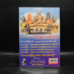 ไหว้พระองค์ใหญ่ อานิสงส์ผลบุญยิ่งใหญ่ - หมอไพศาล ซอยพิบูลเวศม์ รูปที่ 2