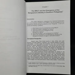 Bangsamoro Society and Culture - Jamall A. Kamlian รูปที่ 8
